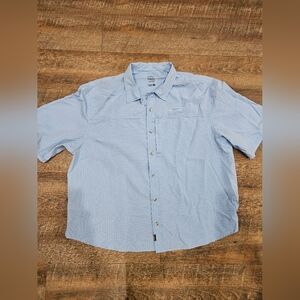 Cabelas Shirt Mens